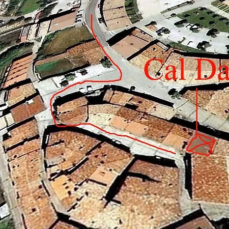 Cal Dalmau Loft * Pardines